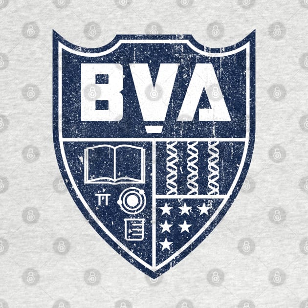 BVA Crest by huckblade